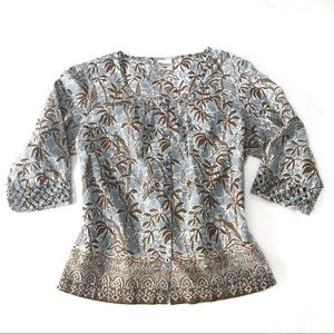Columbia Sportswear Co Blouse Sz Small